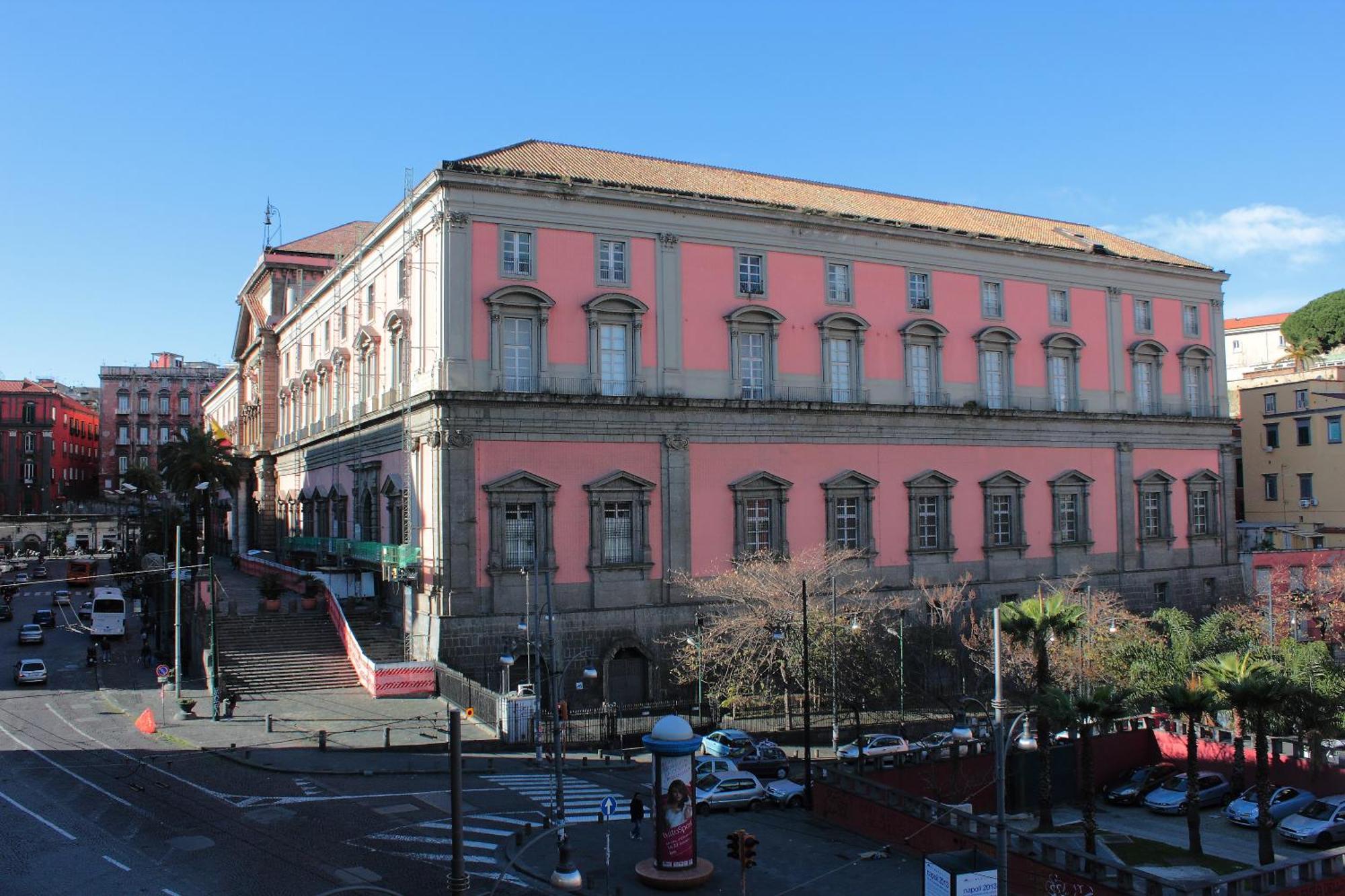 Al 68 Di Piazza Cavour Bed & Breakfast Naples Exterior photo