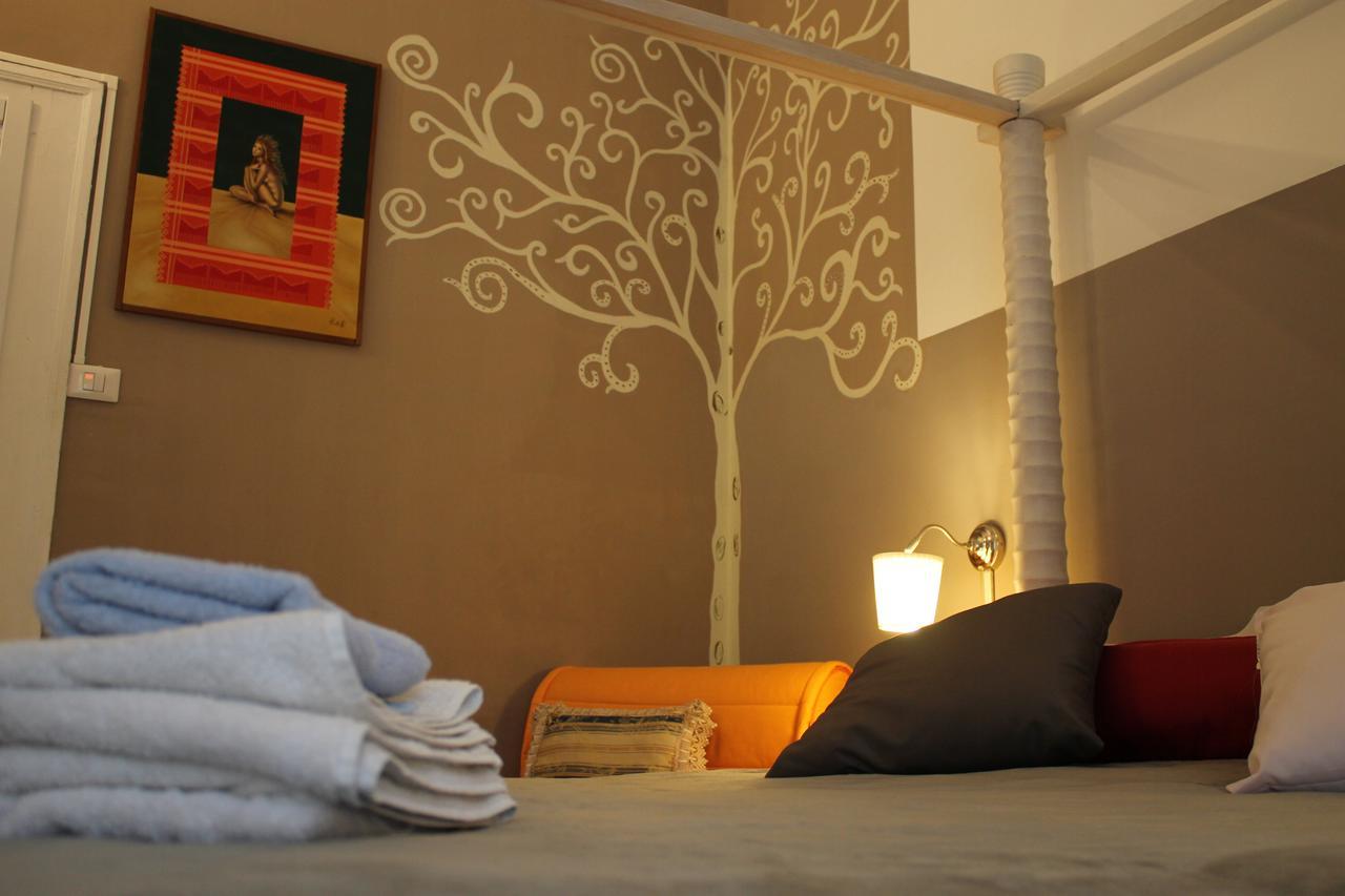 Al 68 Di Piazza Cavour Bed & Breakfast Naples Exterior photo