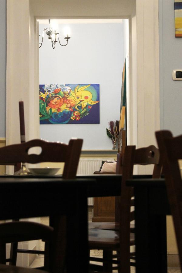 Al 68 Di Piazza Cavour Bed & Breakfast Naples Exterior photo